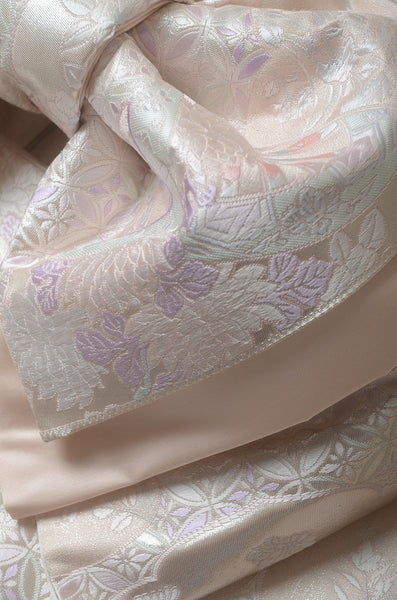 Japanese kimono 6 items set / TK #1-968