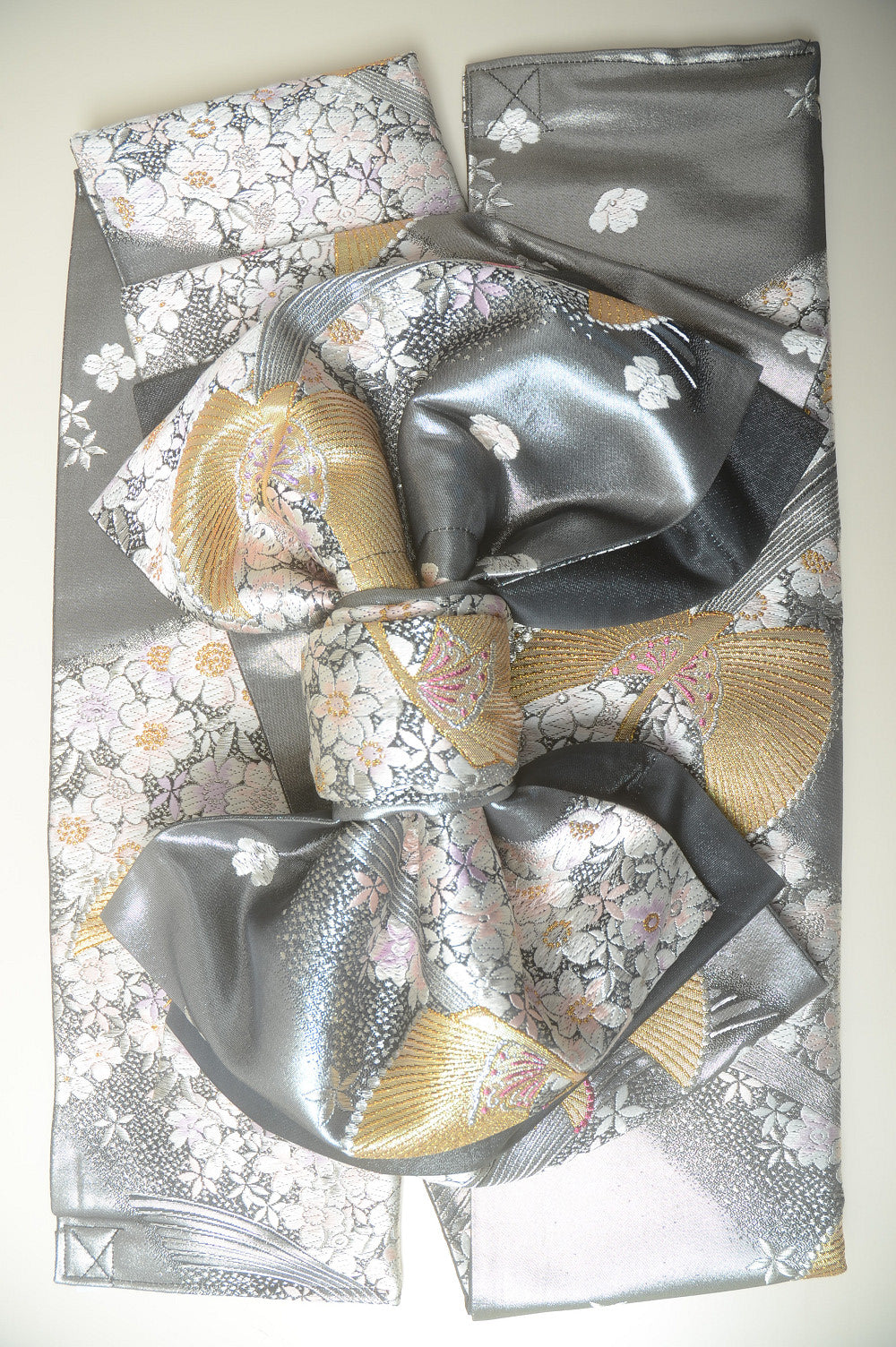 Long-sleeved kimono 6 items set / Furisode / FK#1-680