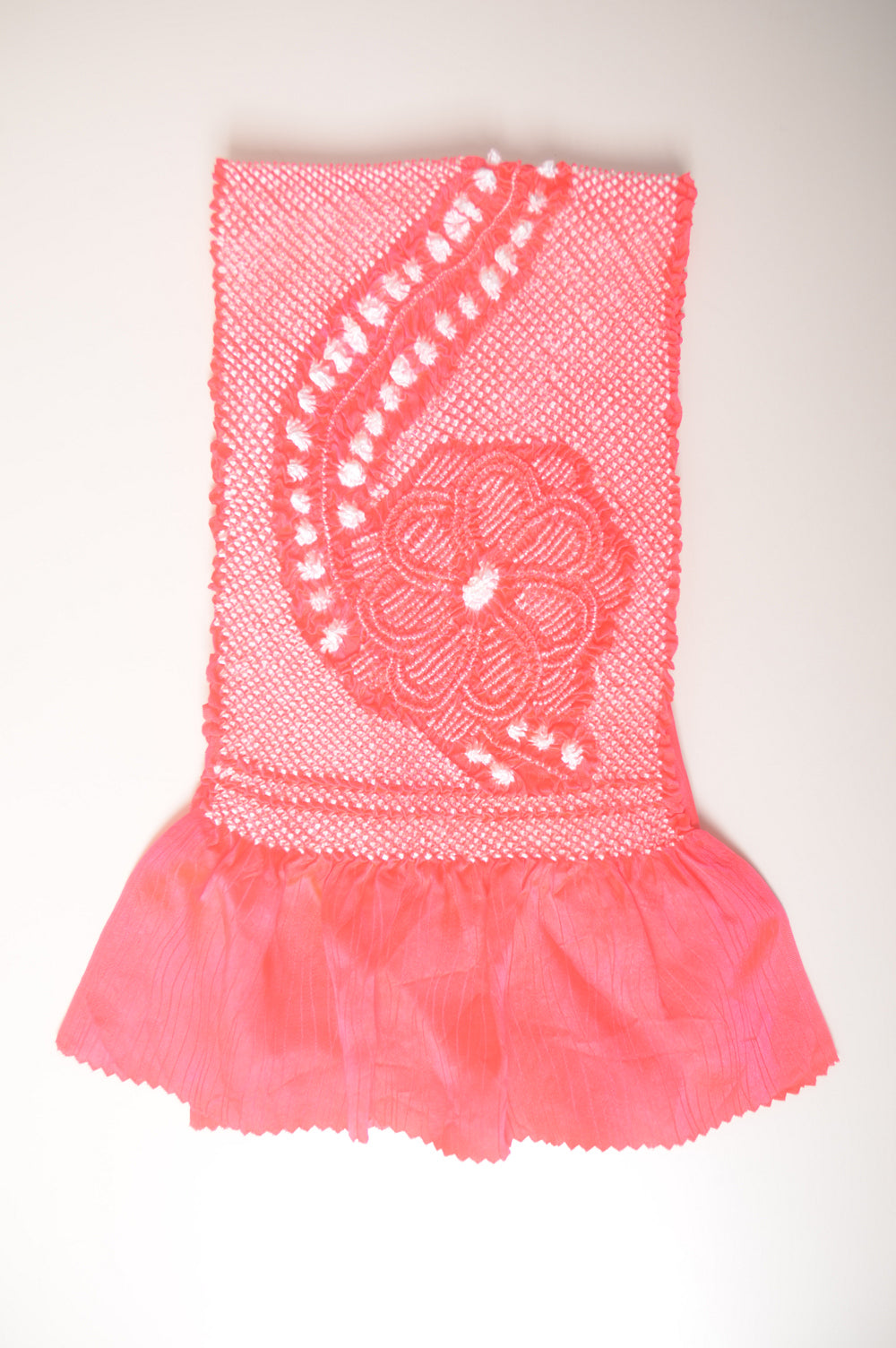 Long-sleeved kimono 6 items set / Furisode / FK#1-555