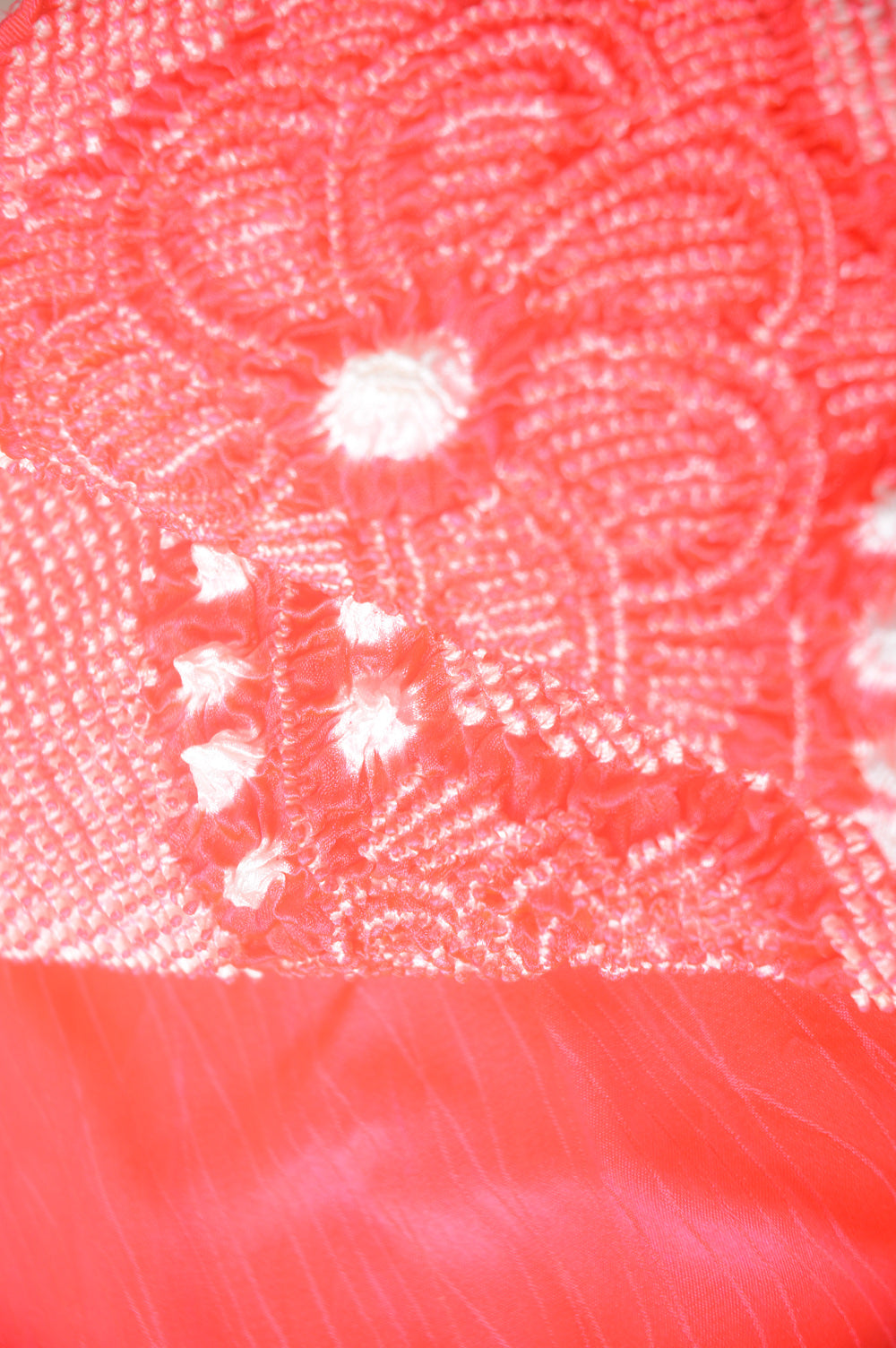 Long-sleeved kimono 6 items set / Furisode / FK#1-555