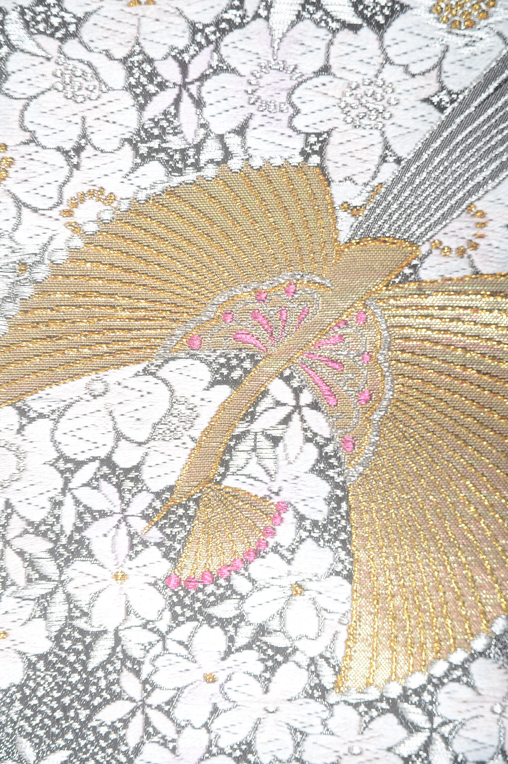 Long-sleeved kimono 6 items set / Furisode / FK#1-680