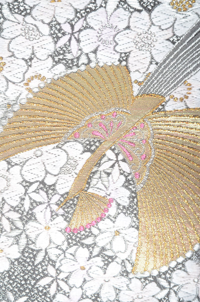 Long-sleeved kimono 6 items set / Furisode / FK#1-680