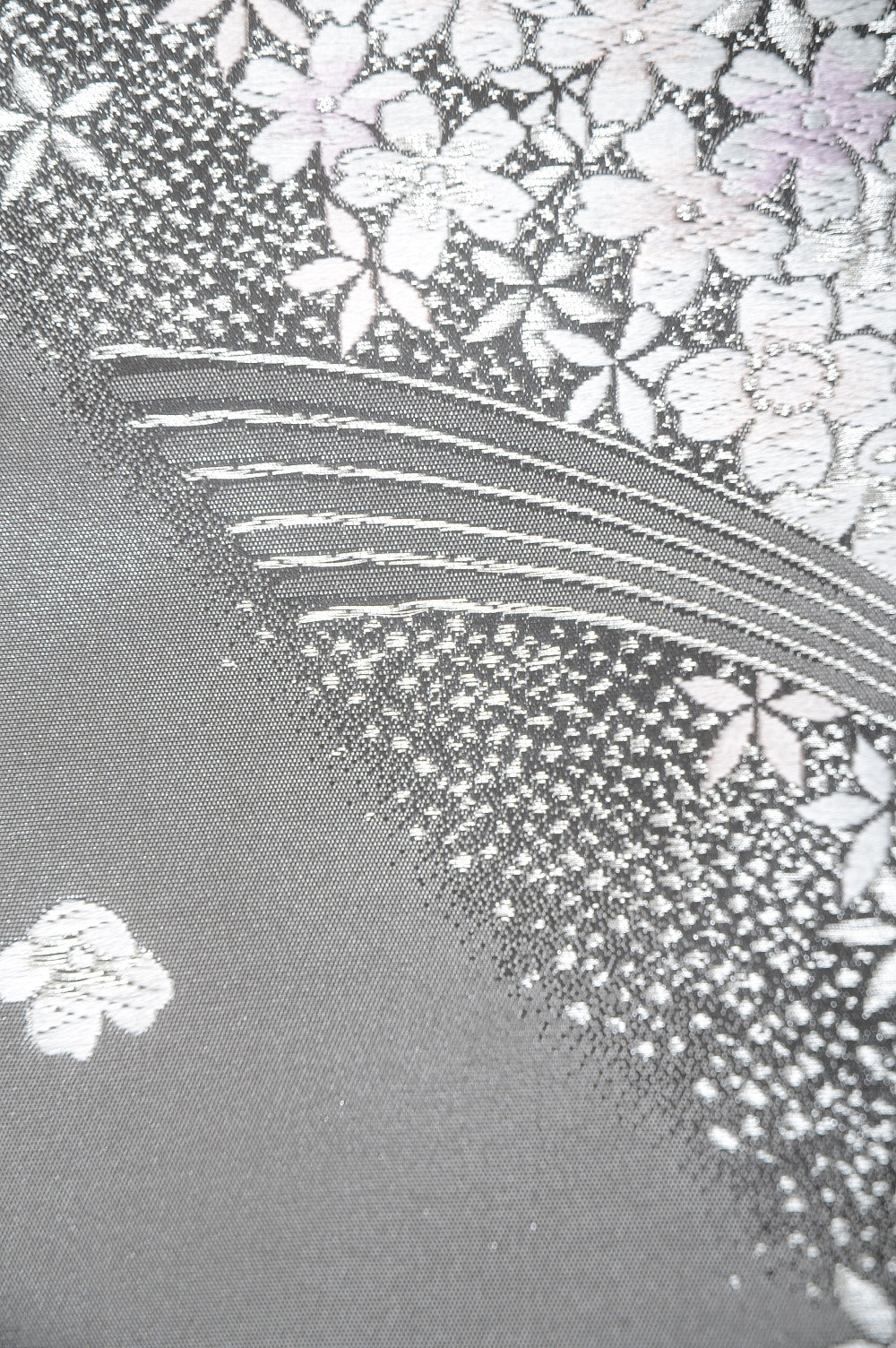 Long-sleeved kimono 6 items set / Furisode / FK#1-680