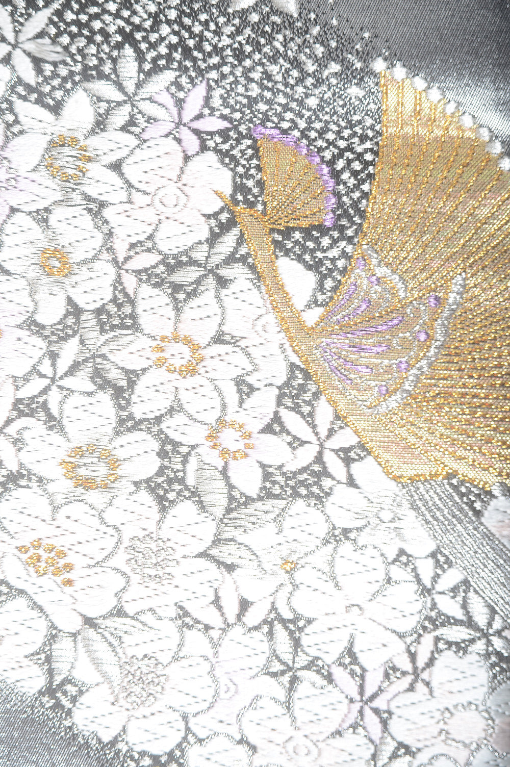 Long-sleeved kimono 6 items set / Furisode / FK#1-680