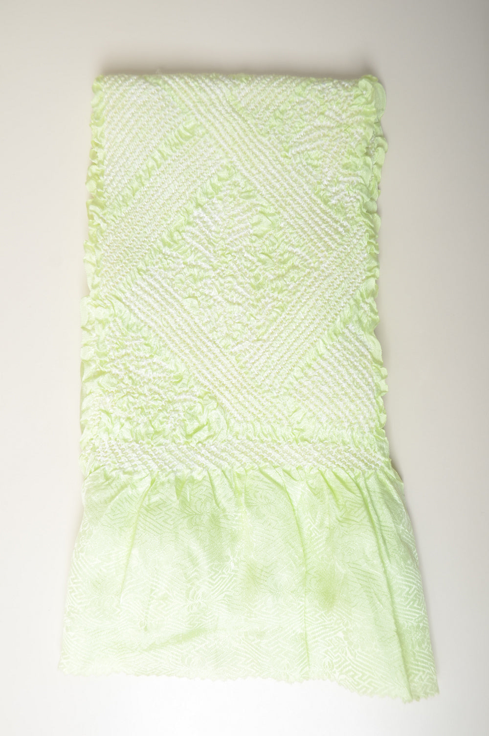 Long-sleeved kimono 6 items set / Furisode / FK#1-680