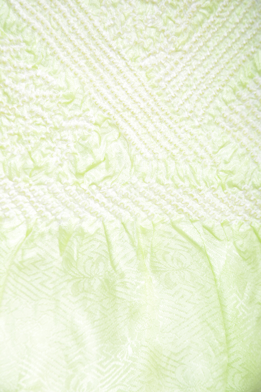 Long-sleeved kimono 6 items set / Furisode / FK#1-680