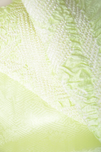 Long-sleeved kimono 6 items set / Furisode / FK#1-680