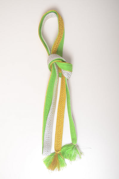 Long-sleeved kimono 6 items set / Furisode / FK#1-680