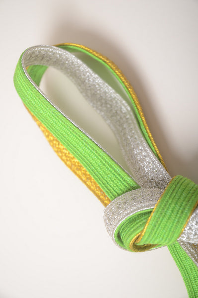 Long-sleeved kimono 6 items set / Furisode / FK#1-680