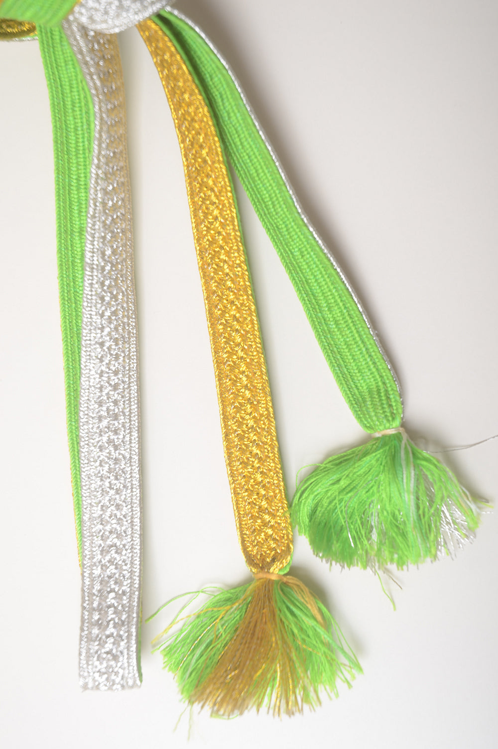 Long-sleeved kimono 6 items set / Furisode / FK#1-680