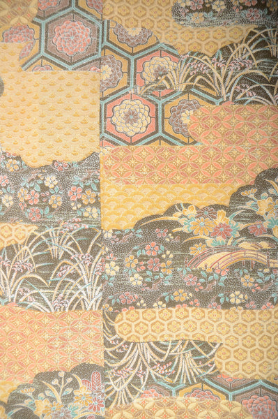 Japanese kimono / SK #1-484