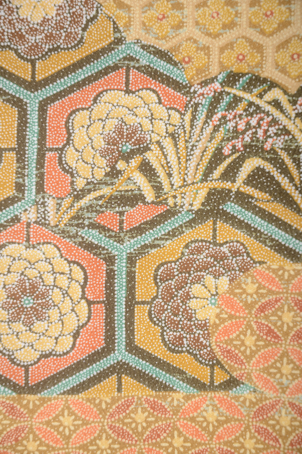 Japanese kimono / SK #1-484