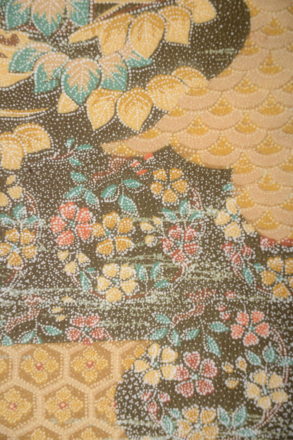 Japanese kimono / SK #1-484