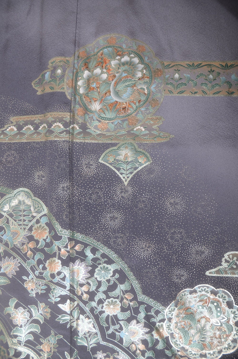 Japanese kimono 6 items set / TK #1-971