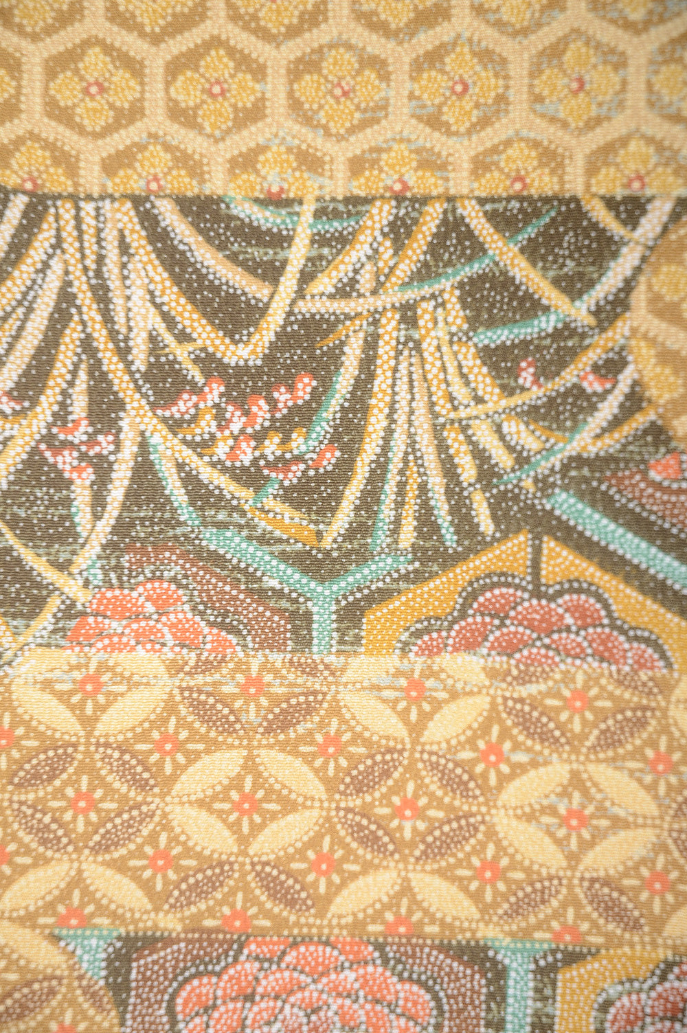 Japanese kimono / SK #1-484