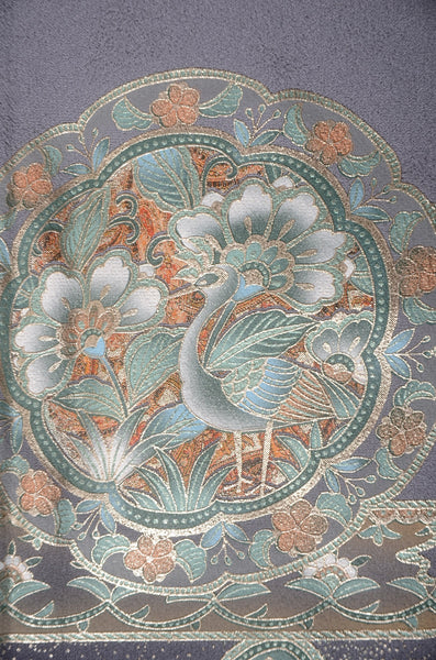 Japanese kimono 6 items set / TK #1-971