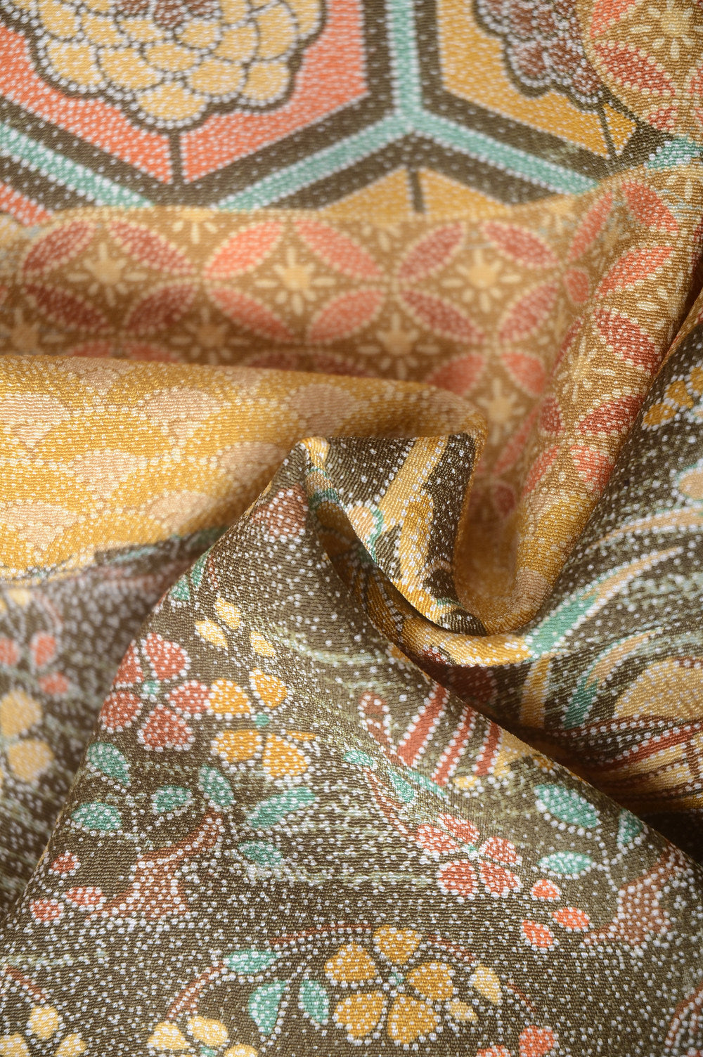 Japanese kimono / SK #1-484