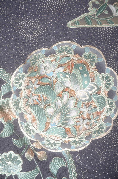 Japanese kimono 6 items set / TK #1-971