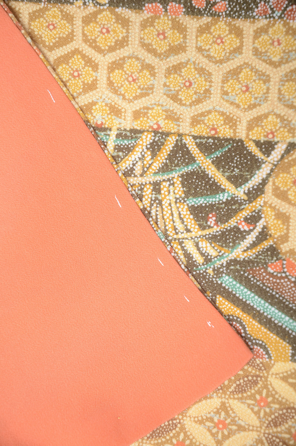 Japanese kimono / SK #1-484