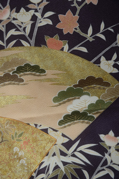 Japanese kimono 6 items set / TK #1-972