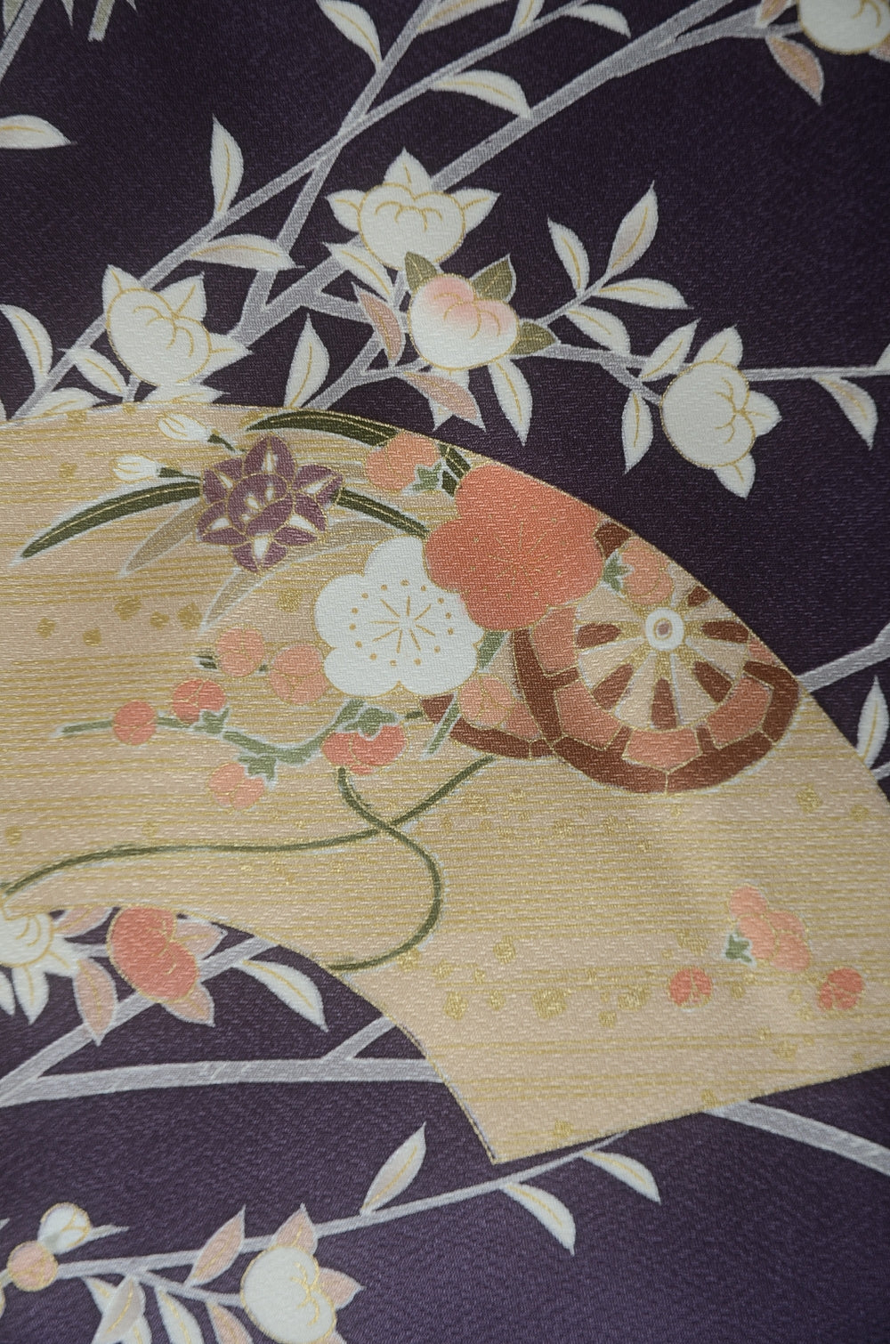 Japanese kimono 6 items set / TK #1-972