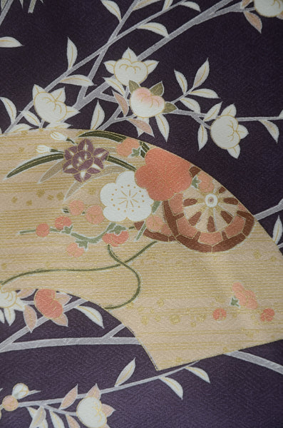Japanese kimono 6 items set / TK #1-972