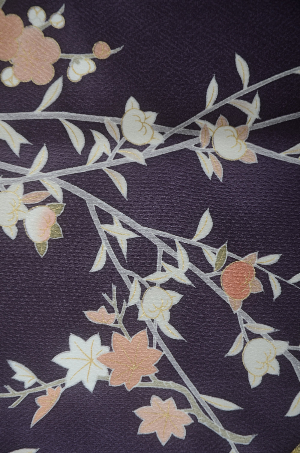 Japanese kimono 6 items set / TK #1-972