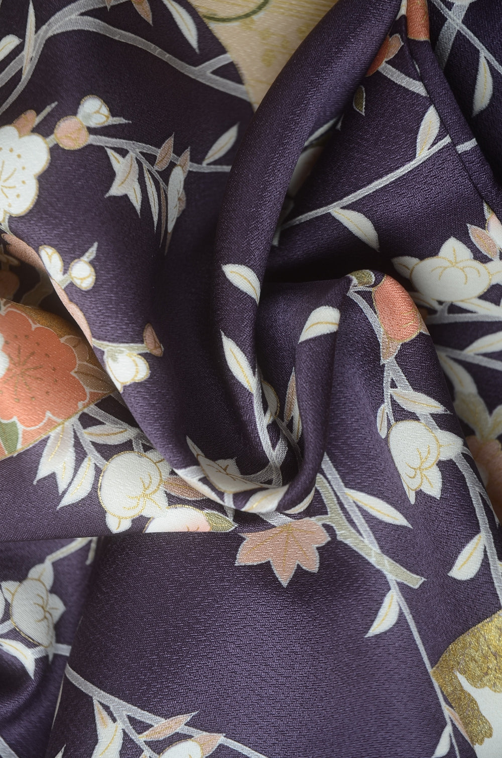 Japanese kimono 6 items set / TK #1-972