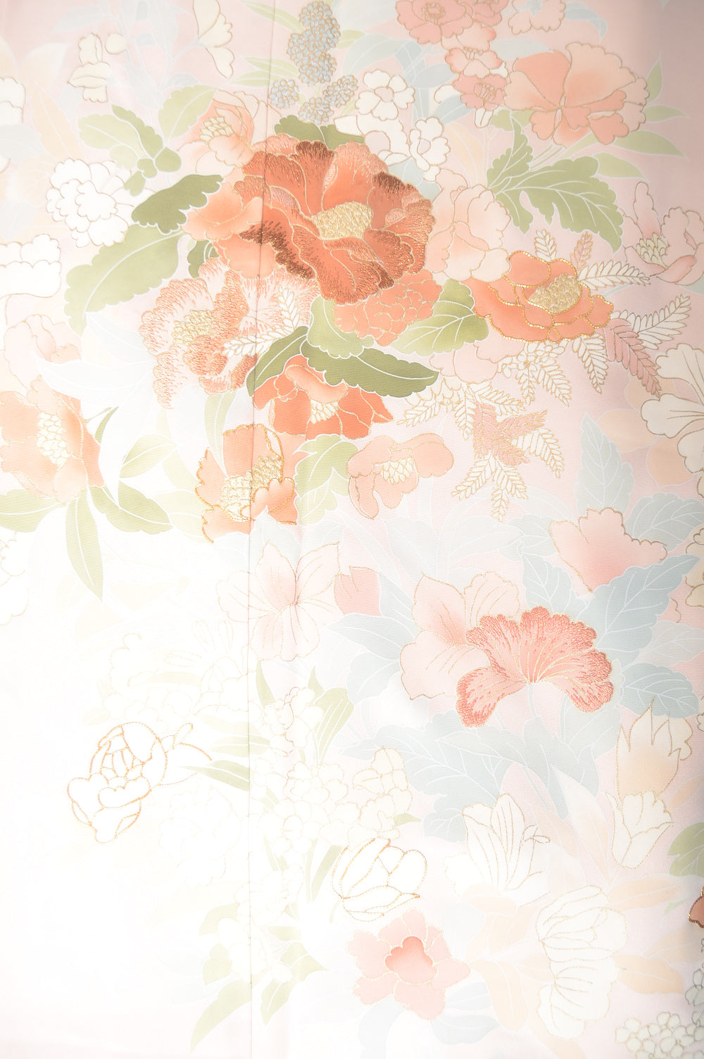 Japanese kimono / TK #1-671