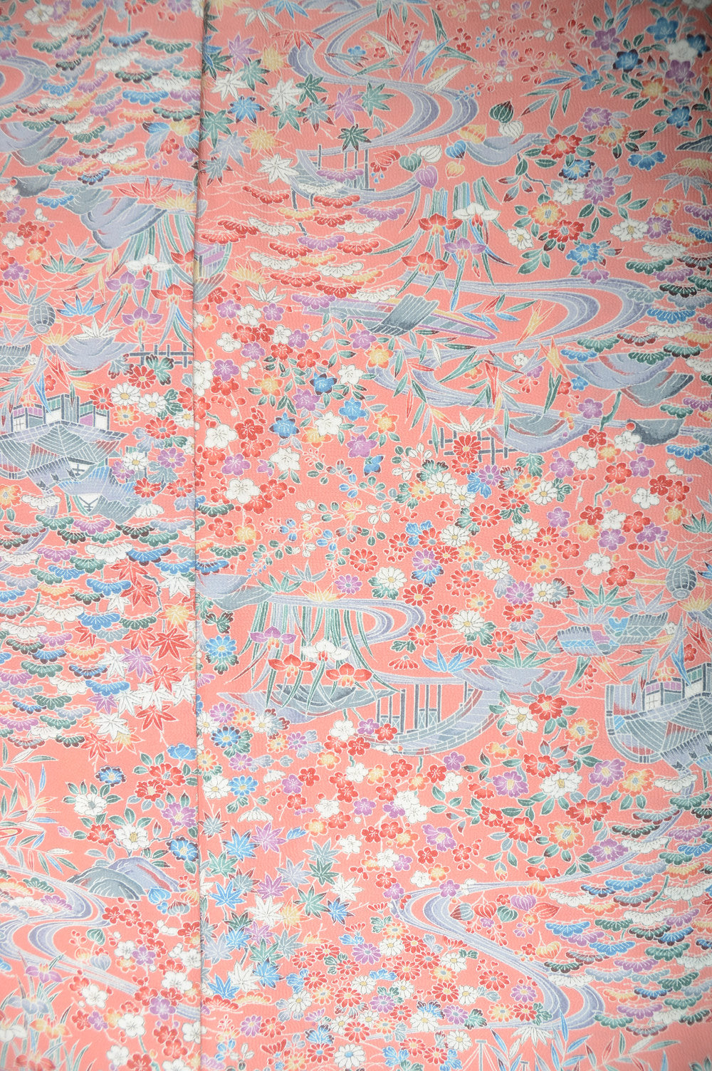 Japanese kimono / SK #1-490
