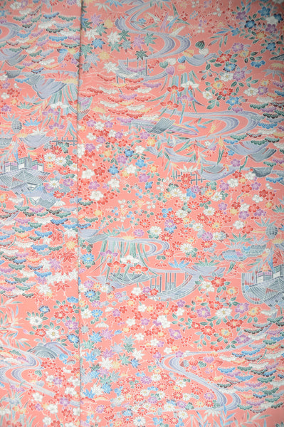 Japanese kimono / SK #1-490