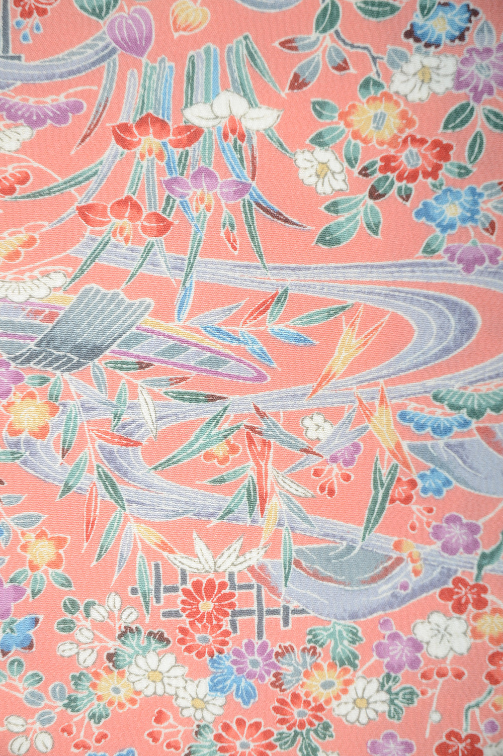 Japanese kimono / SK #1-490