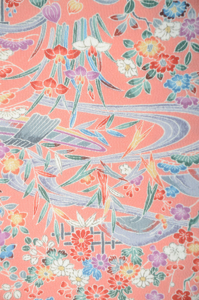 Japanese kimono / SK #1-490