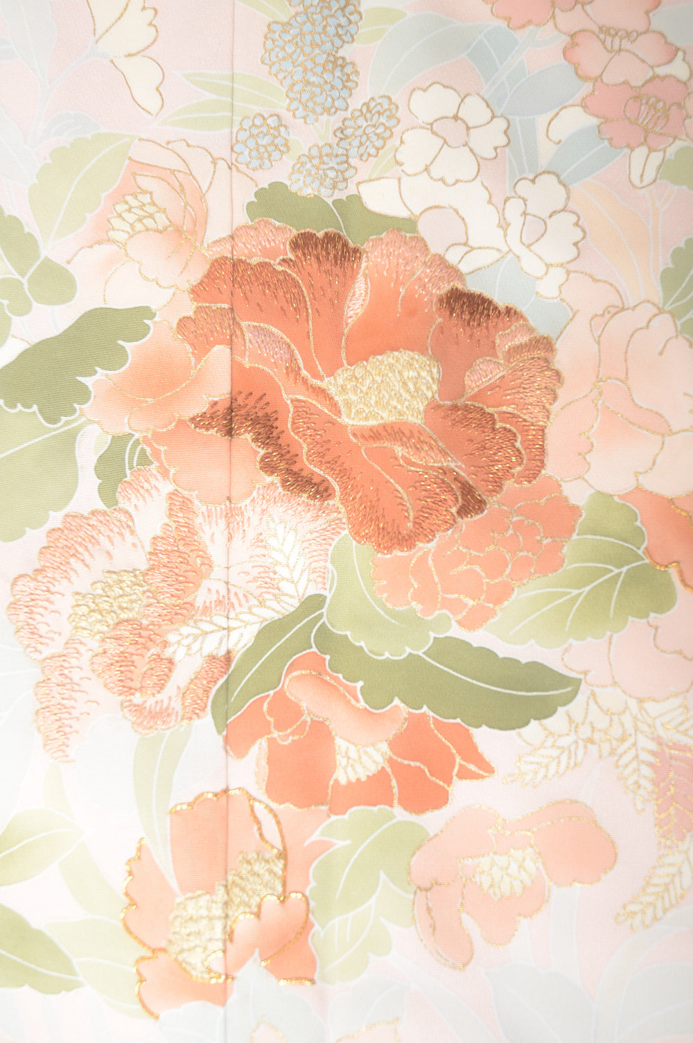 Japanese kimono / TK #1-671