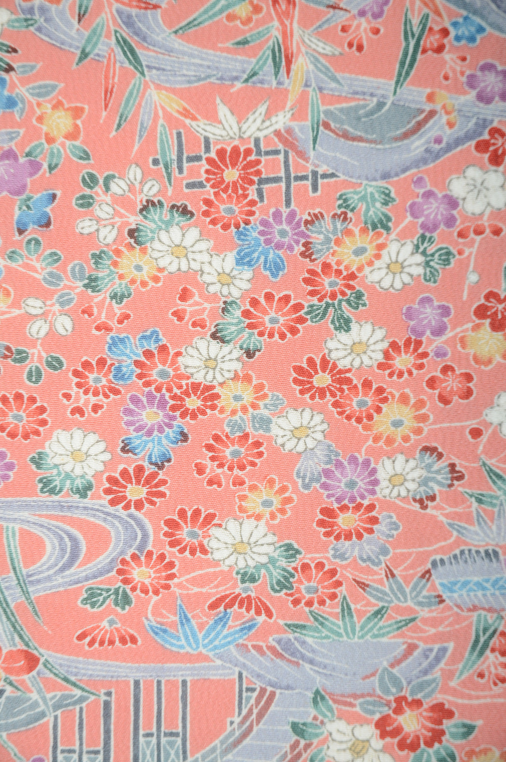 Japanese kimono / SK #1-490