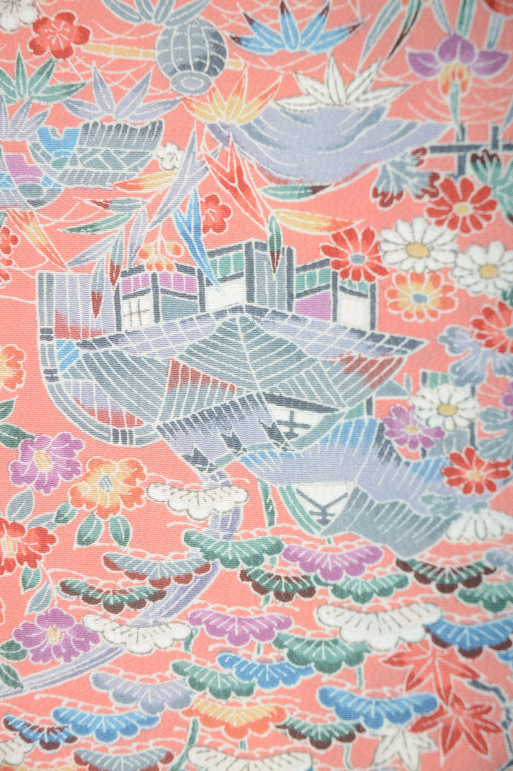 Japanese kimono / SK #1-490