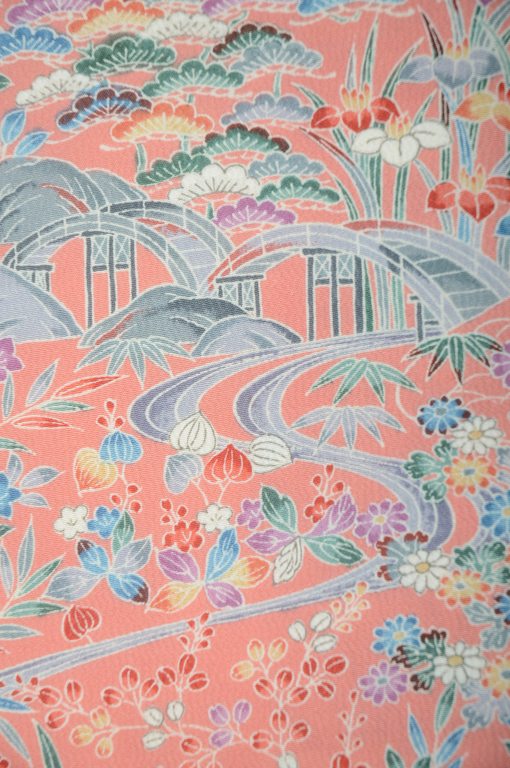 Japanese kimono / SK #1-490