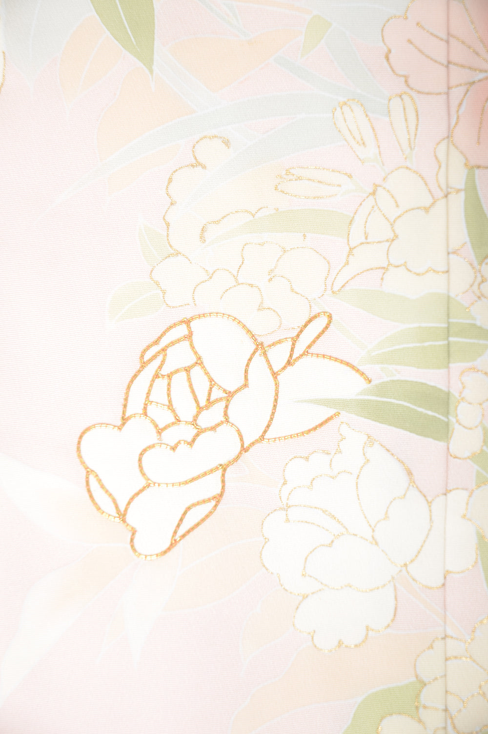 Japanese kimono / TK #1-671