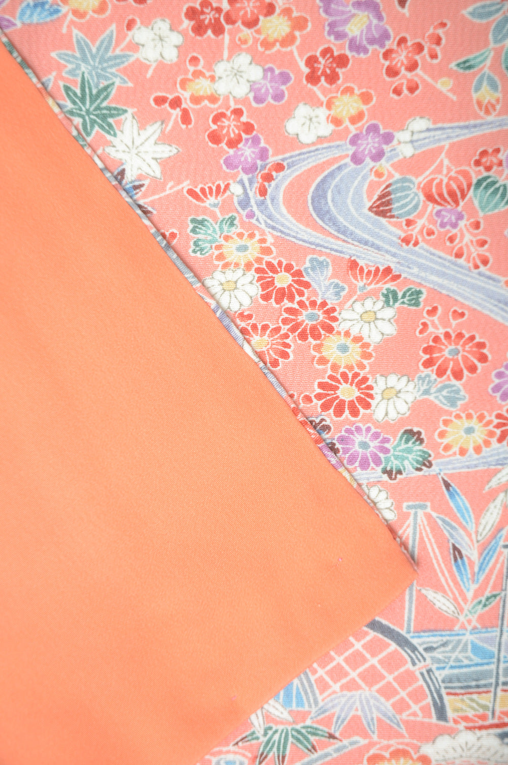 Japanese kimono / SK #1-490