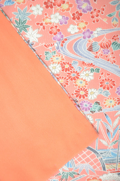 Japanese kimono / SK #1-490