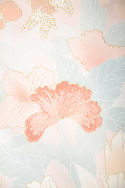 Japanese kimono / TK #1-671