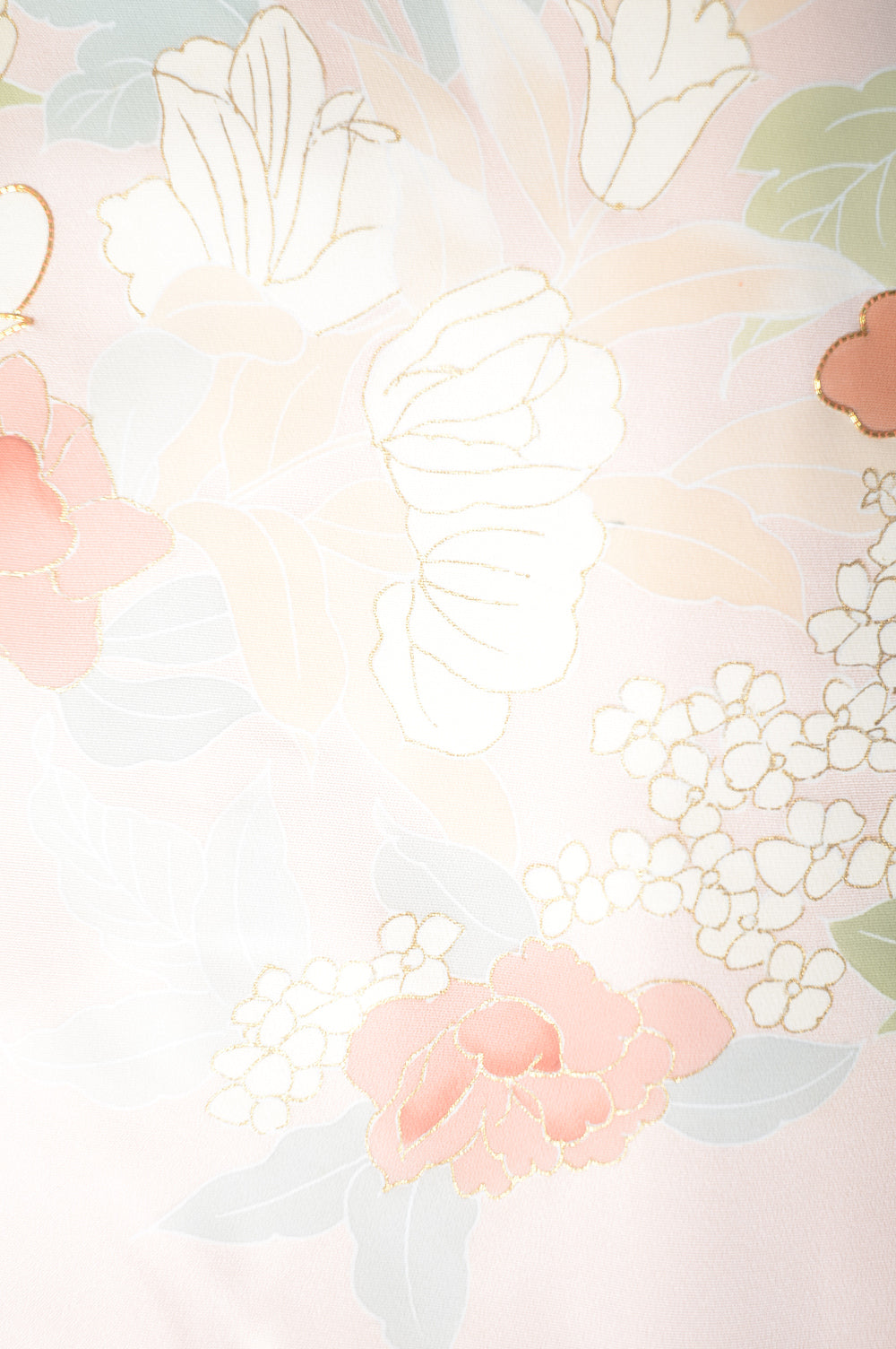 Japanese kimono / TK #1-671