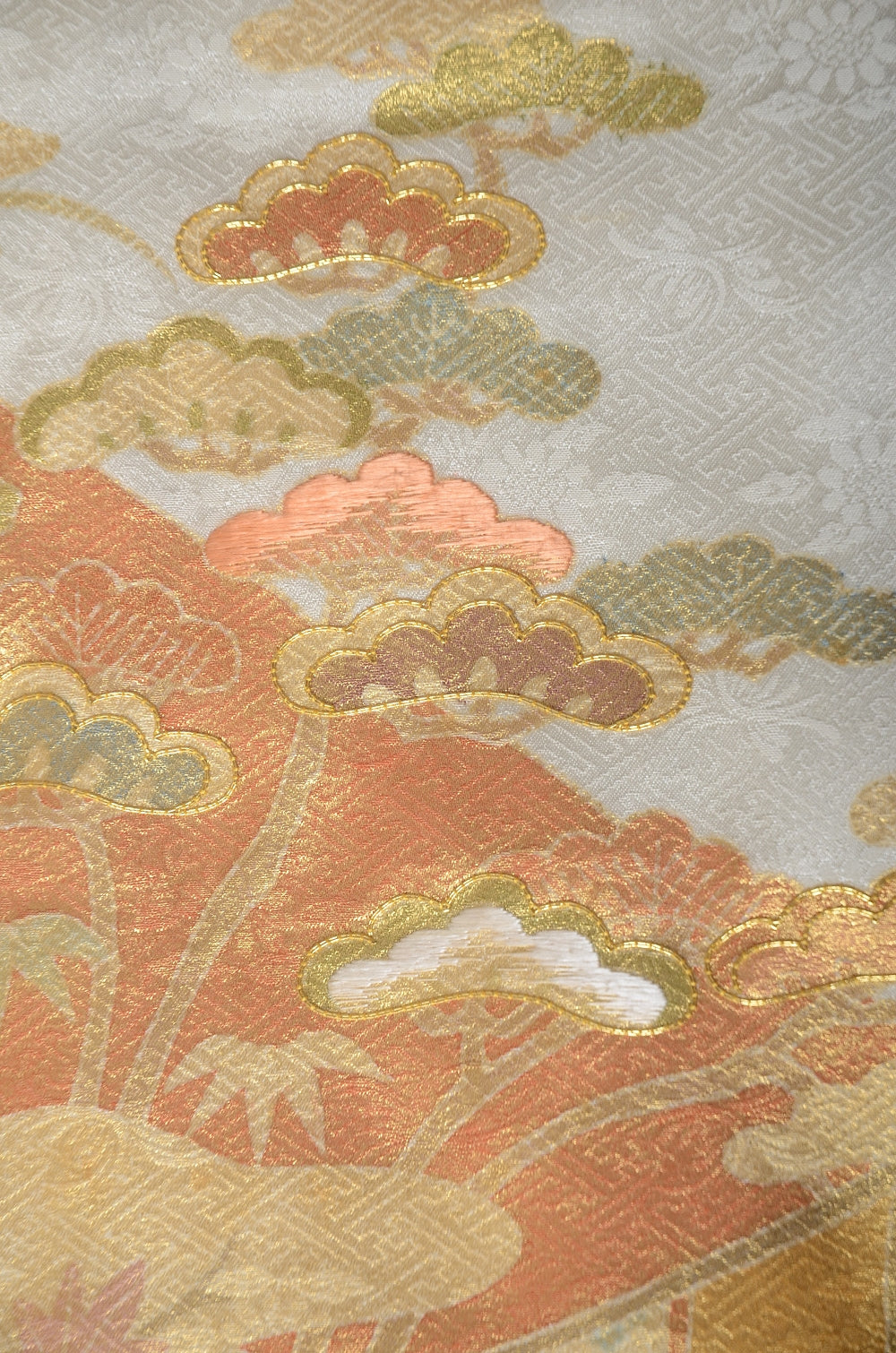 Japanese kimono 6 items set / TK #1-973
