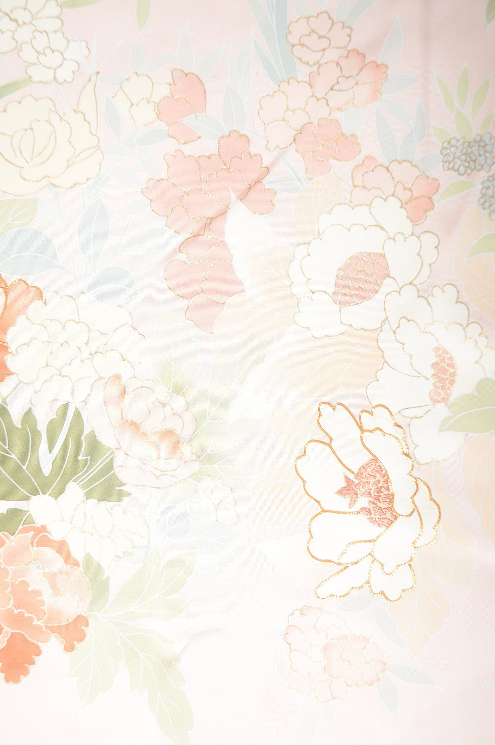 Japanese kimono / TK #1-671