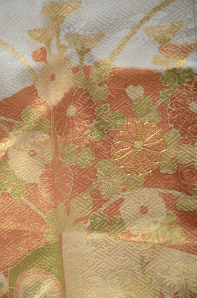 Japanese kimono 6 items set / TK #1-973