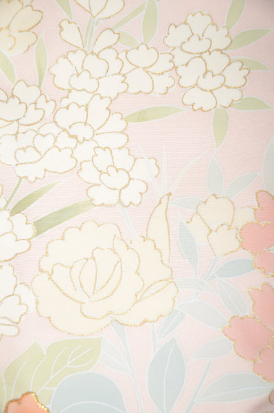 Japanese kimono / TK #1-671