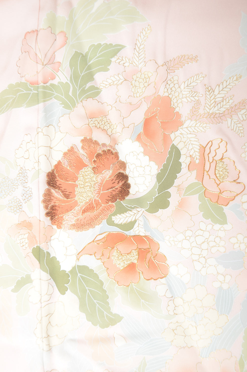 Japanese kimono / TK #1-671