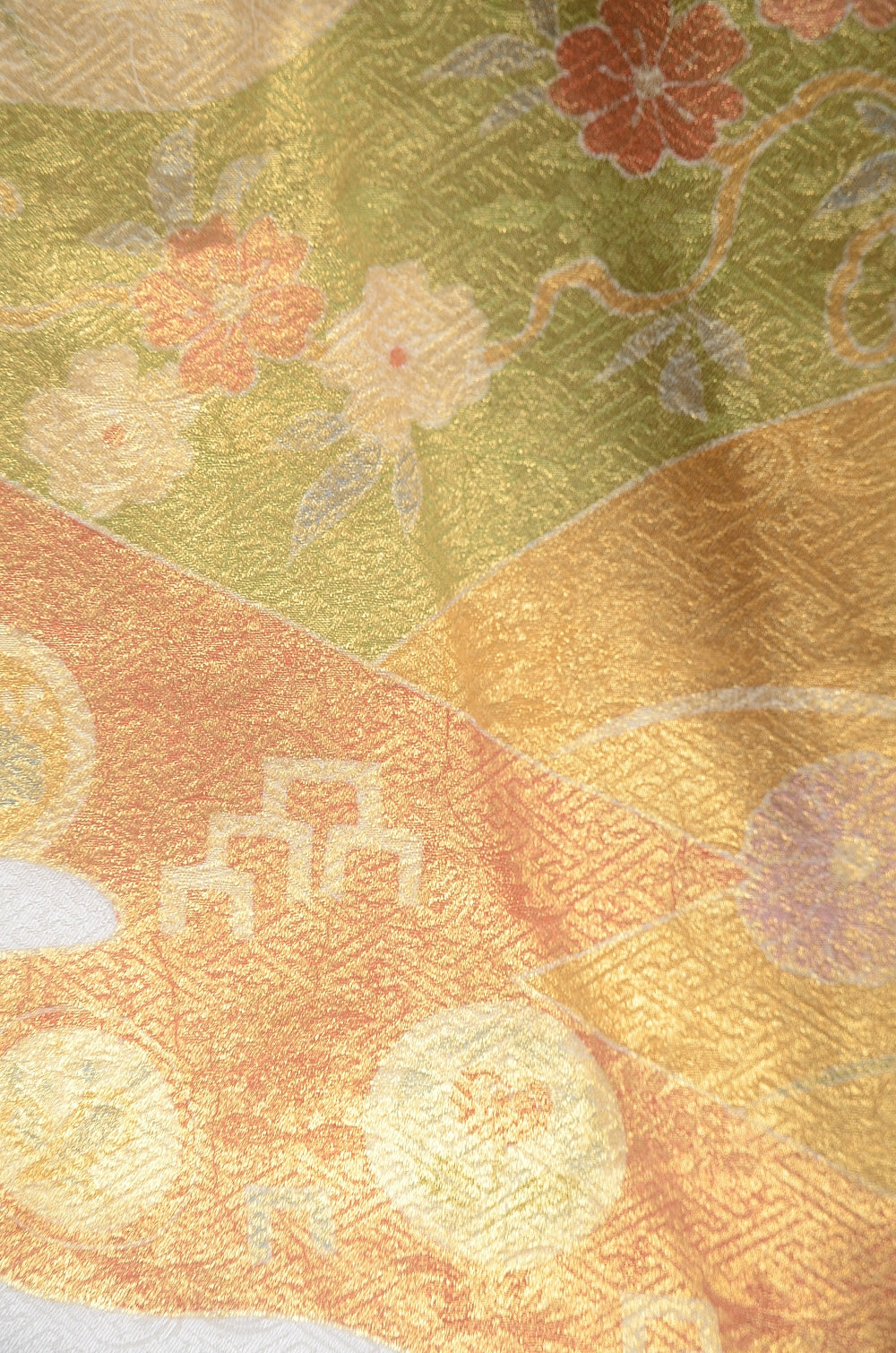Japanese kimono 6 items set / TK #1-973
