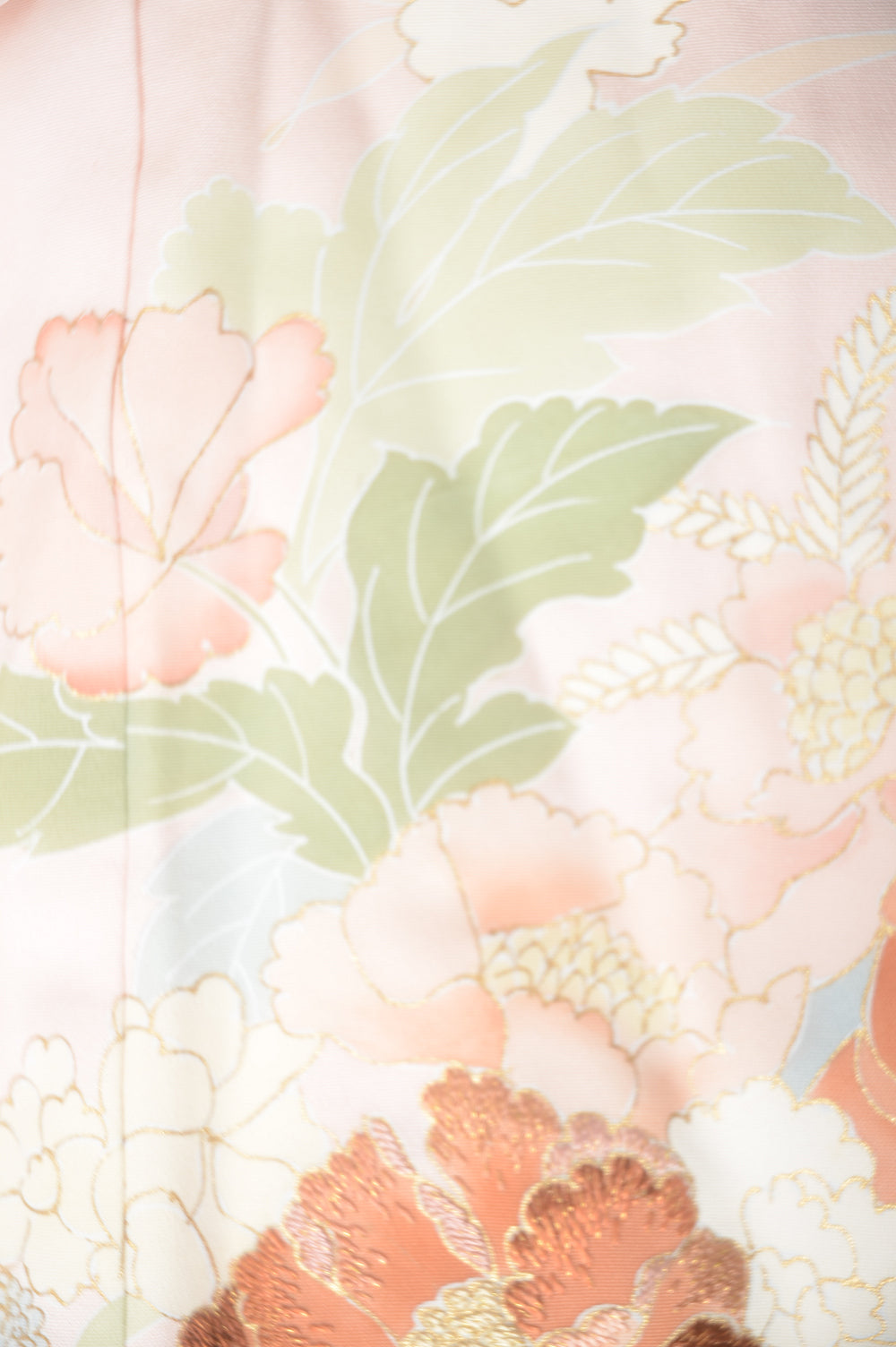 Japanese kimono / TK #1-671