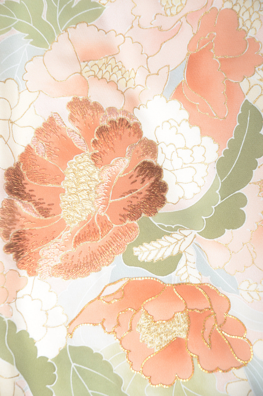 Japanese kimono / TK #1-671